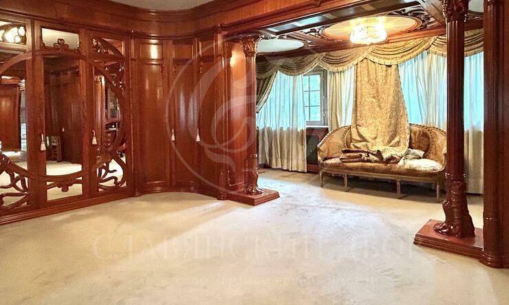 Лот-12313-449701 продажа дома Рублево-Успенское шоссе Шульгино