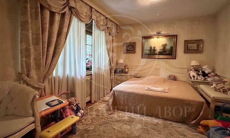 Лот-12313-449703 продажа дома Рублево-Успенское шоссе Шульгино