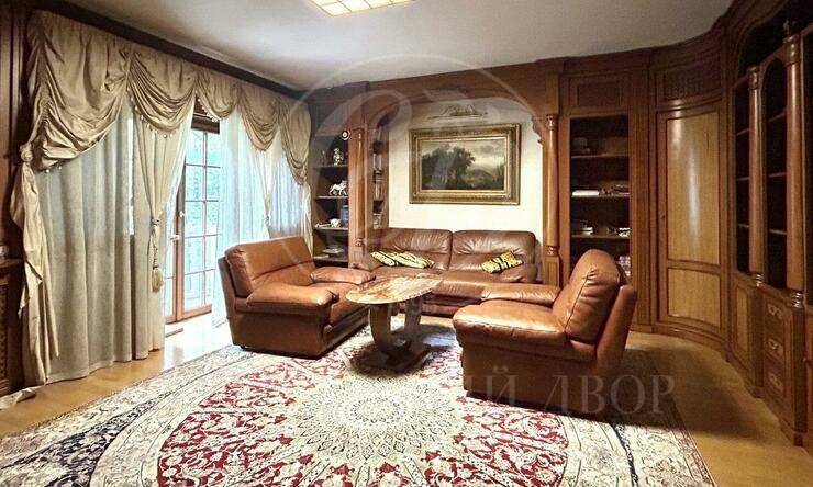 Лот-12313-449707 продажа дома Рублево-Успенское шоссе Шульгино