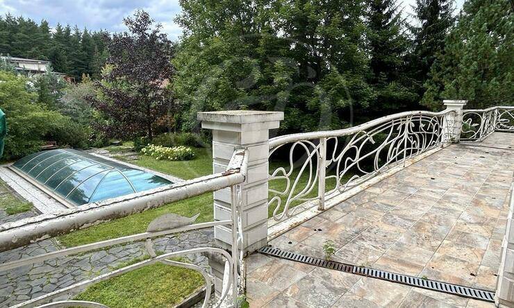 Лот-12313-449709 продажа дома Рублево-Успенское шоссе Шульгино