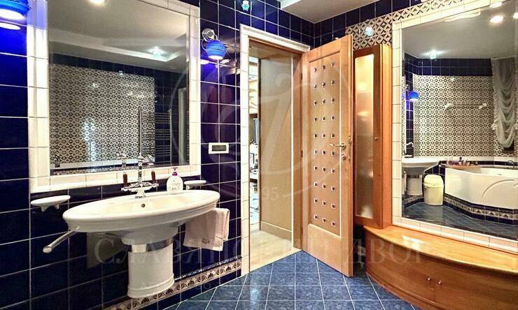 Лот-12313-449711 продажа дома Рублево-Успенское шоссе Шульгино