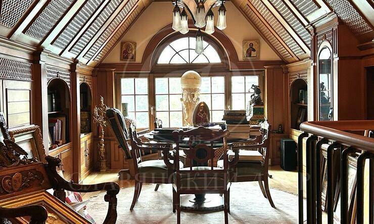 Лот-12313-449717 продажа дома Рублево-Успенское шоссе Шульгино