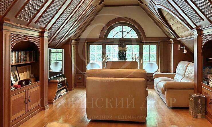 Лот-12313-449718 продажа дома Рублево-Успенское шоссе Шульгино