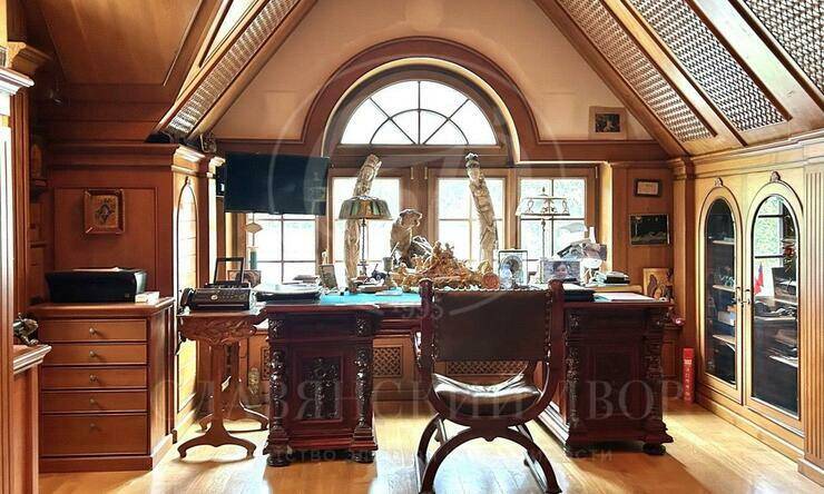 Лот-12313-449719 продажа дома Рублево-Успенское шоссе Шульгино