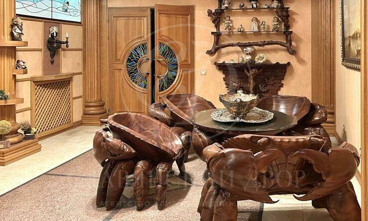 Лот-12313-449723 продажа дома Рублево-Успенское шоссе Шульгино