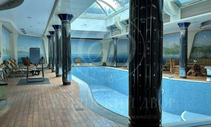 Лот-12313-449729 продажа дома Рублево-Успенское шоссе Шульгино