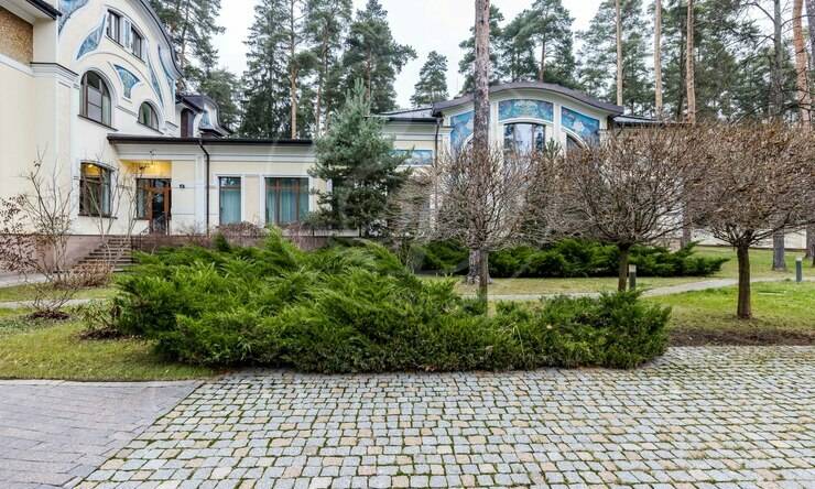 Лот-4218-449744 продажа дома Рублево-Успенское шоссе Сады Майендорф (бывшая территория санатория Барвиха)