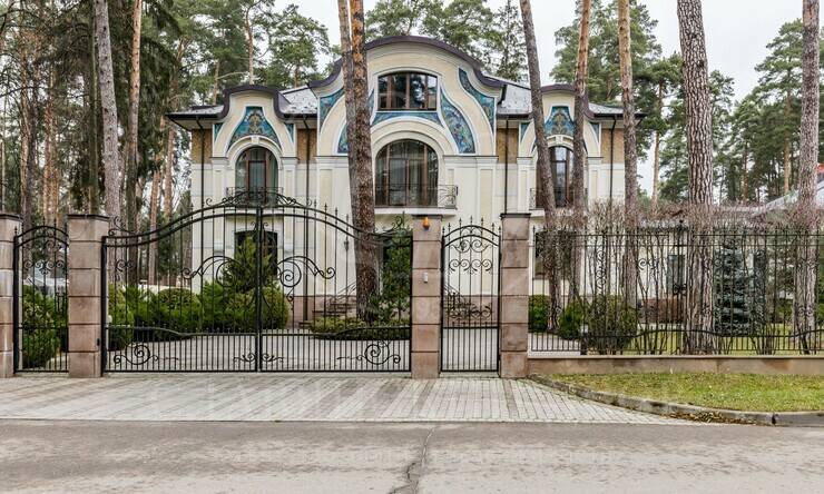 Лот-4218-449748 продажа дома Рублево-Успенское шоссе Сады Майендорф (бывшая территория санатория Барвиха)