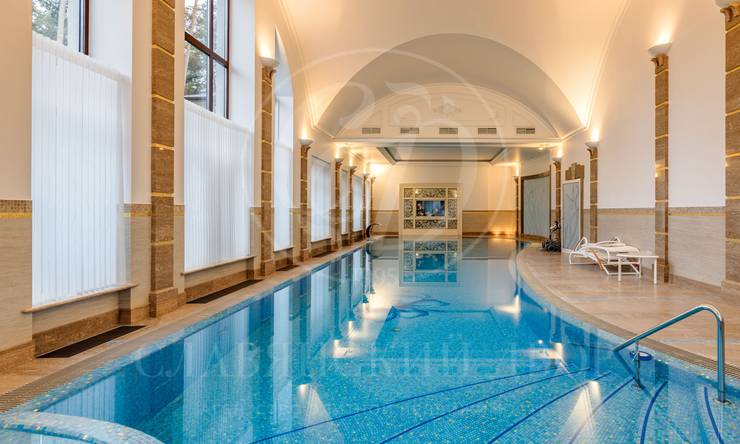 Лот-4218-449756 продажа дома Рублево-Успенское шоссе Сады Майендорф (бывшая территория санатория Барвиха)