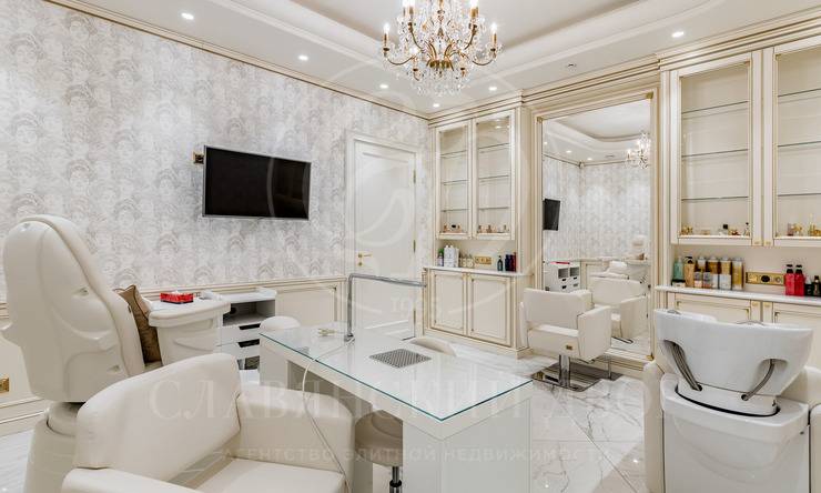 Лот-4218-449762 продажа дома Рублево-Успенское шоссе Сады Майендорф (бывшая территория санатория Барвиха)