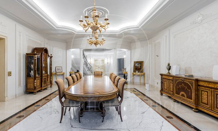 Лот-4218-449764 продажа дома Рублево-Успенское шоссе Сады Майендорф (бывшая территория санатория Барвиха)