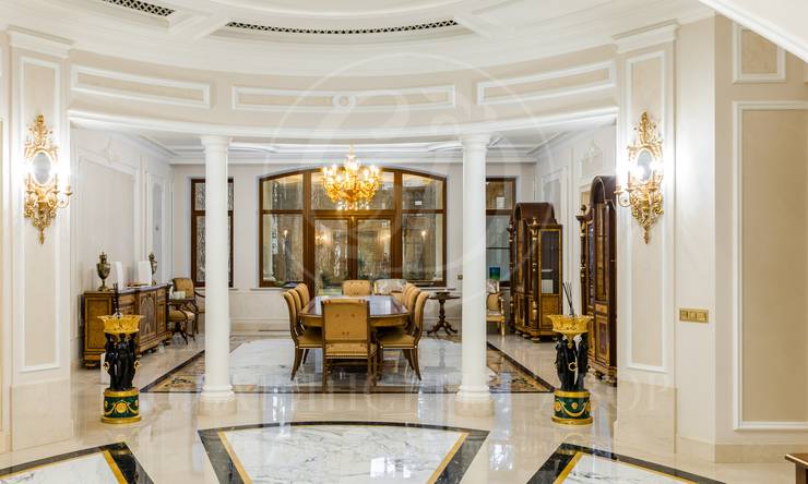 Лот-4218-449768 продажа дома Рублево-Успенское шоссе Сады Майендорф (бывшая территория санатория Барвиха)