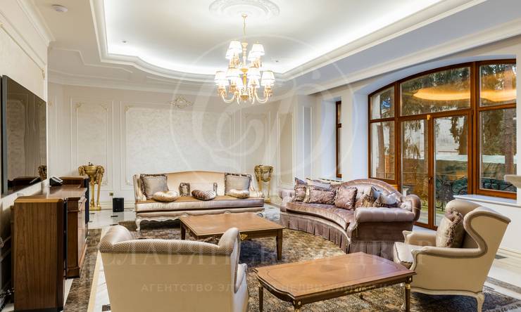 Лот-4218-449769 продажа дома Рублево-Успенское шоссе Сады Майендорф (бывшая территория санатория Барвиха)