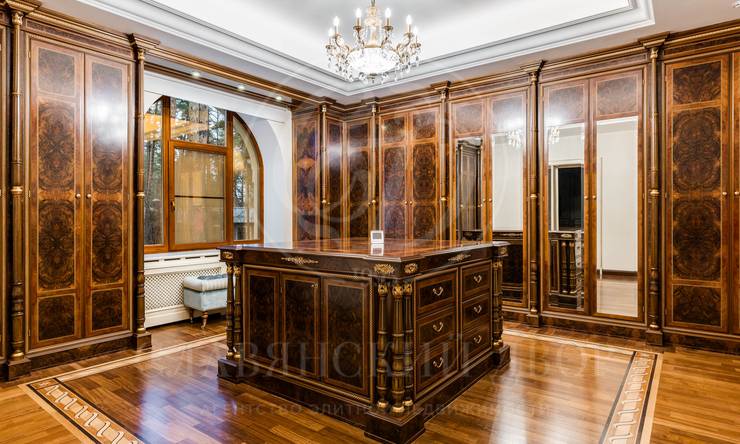 Лот-4218-449772 продажа дома Рублево-Успенское шоссе Сады Майендорф (бывшая территория санатория Барвиха)