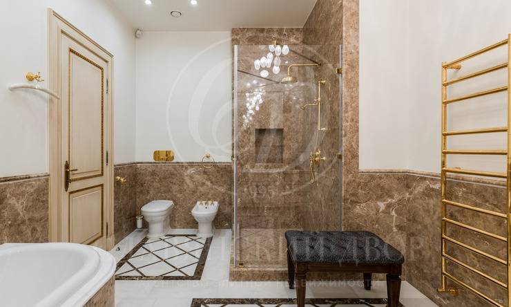 Лот-4218-449773 продажа дома Рублево-Успенское шоссе Сады Майендорф (бывшая территория санатория Барвиха)