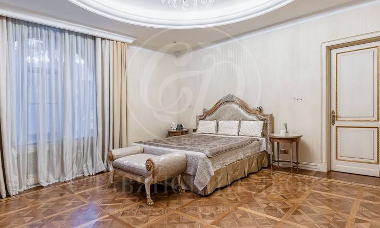 Лот-4218-449775 продажа дома Рублево-Успенское шоссе Сады Майендорф (бывшая территория санатория Барвиха)