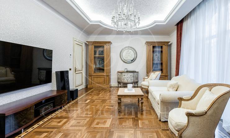 Лот-4218-449777 продажа дома Рублево-Успенское шоссе Сады Майендорф (бывшая территория санатория Барвиха)