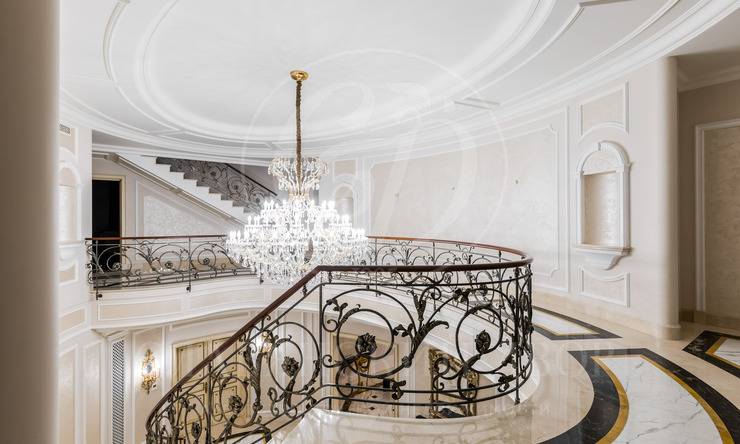 Лот-4218-449783 продажа дома Рублево-Успенское шоссе Сады Майендорф (бывшая территория санатория Барвиха)