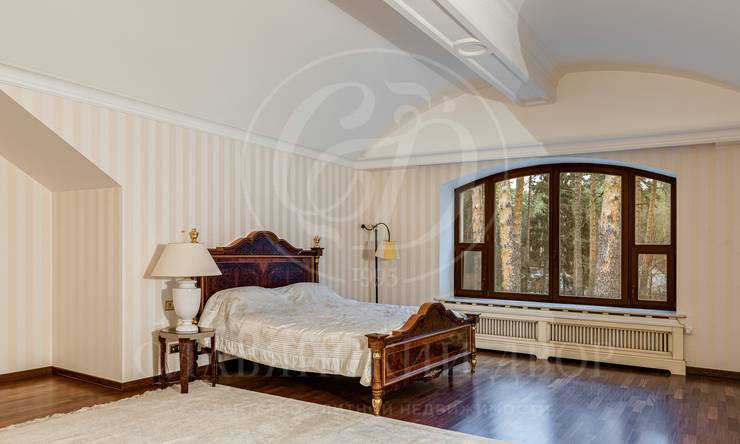 Лот-4218-449784 продажа дома Рублево-Успенское шоссе Сады Майендорф (бывшая территория санатория Барвиха)