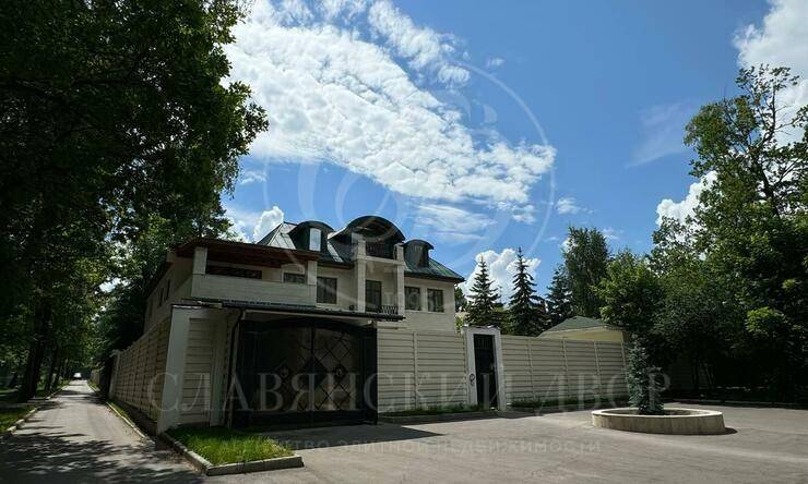 Лот-12314-449793 продажа дома Рублево-Успенское шоссе Горки-2