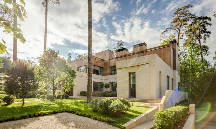 Лот-6458-449873 продажа дома Рублево-Успенское шоссе Ильинские дачи