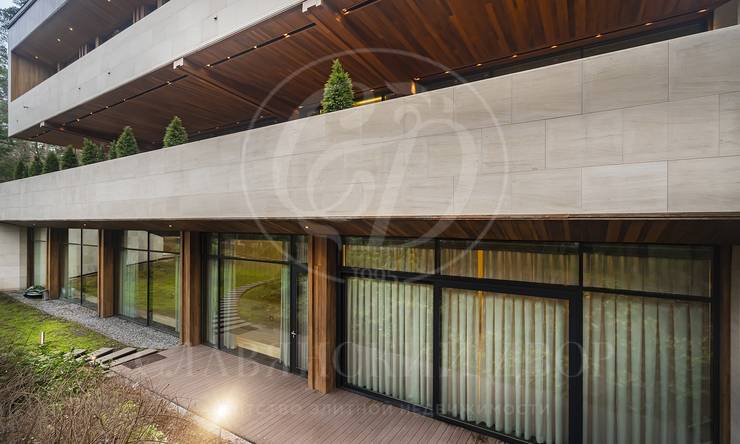 Лот-6458-450003 продажа дома Рублево-Успенское шоссе Ильинские дачи