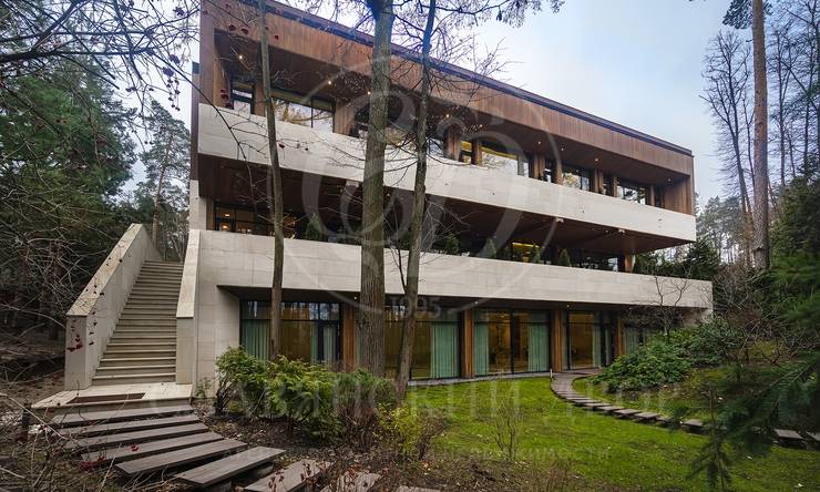 Лот-6458-450005 продажа дома Рублево-Успенское шоссе Ильинские дачи