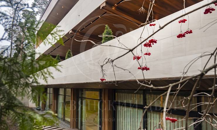 Лот-6458-450006 продажа дома Рублево-Успенское шоссе Ильинские дачи