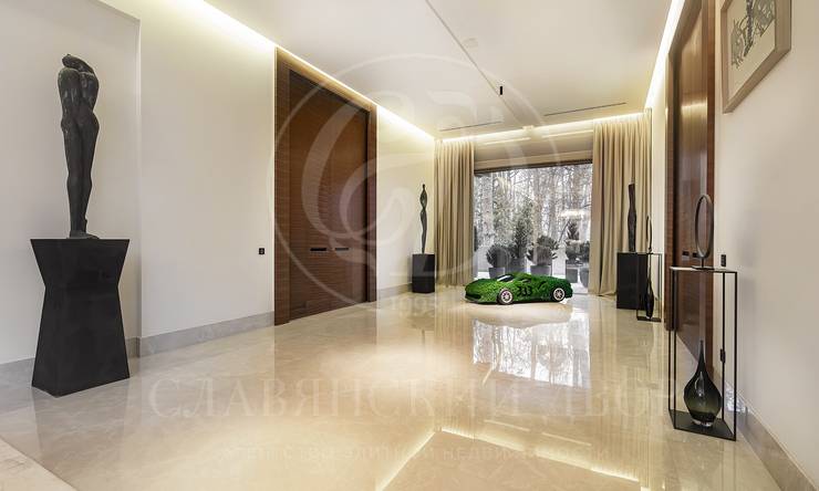 Лот-6458-450007 продажа дома Рублево-Успенское шоссе Ильинские дачи