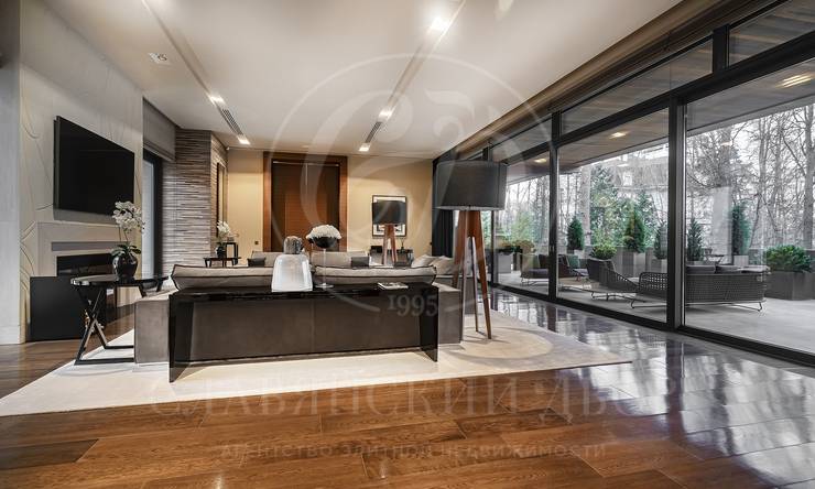 Лот-6458-450010 продажа дома Рублево-Успенское шоссе Ильинские дачи