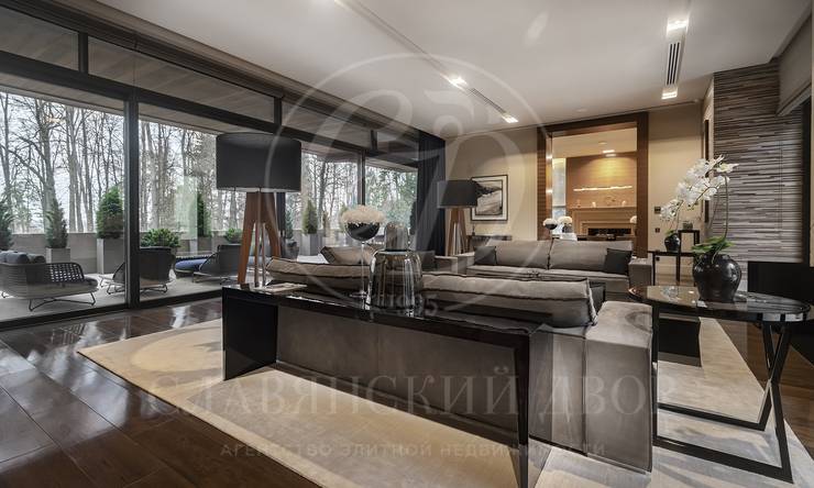 Лот-6458-450011 продажа дома Рублево-Успенское шоссе Ильинские дачи