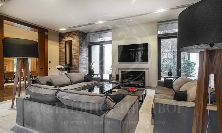 Лот-6458-450012 продажа дома Рублево-Успенское шоссе Ильинские дачи