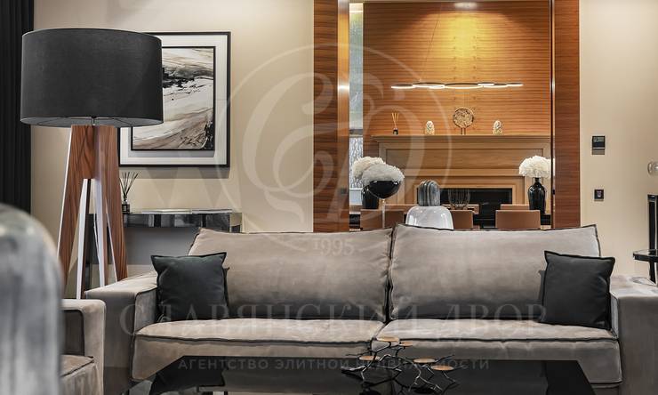 Лот-6458-450013 продажа дома Рублево-Успенское шоссе Ильинские дачи