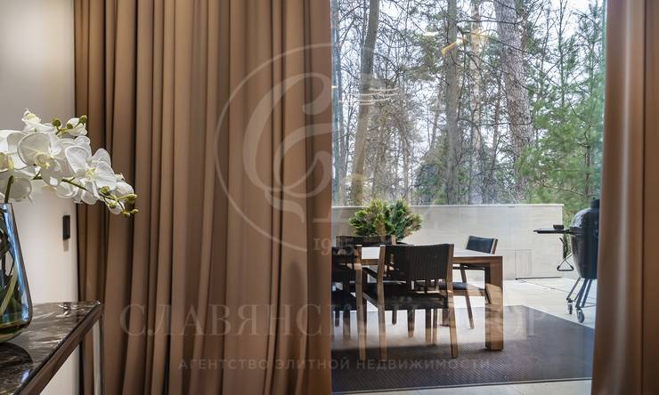 Лот-6458-450015 продажа дома Рублево-Успенское шоссе Ильинские дачи