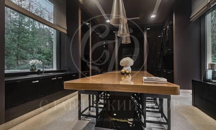 Лот-6458-450018 продажа дома Рублево-Успенское шоссе Ильинские дачи