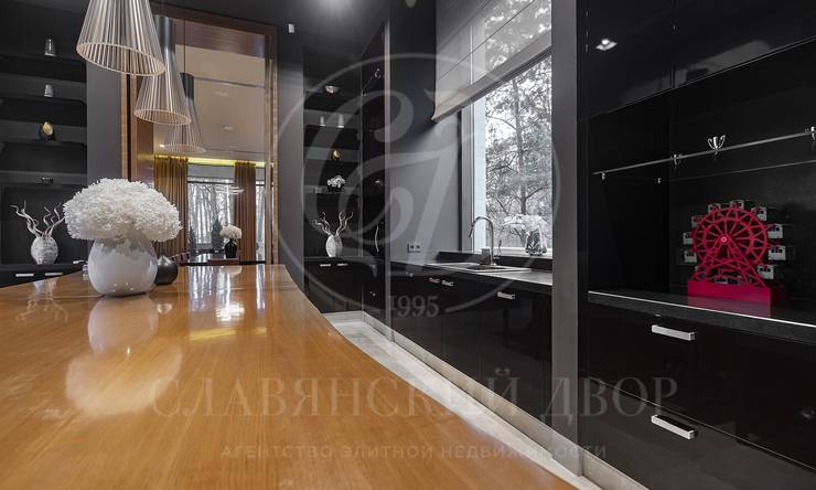 Лот-6458-450019 продажа дома Рублево-Успенское шоссе Ильинские дачи