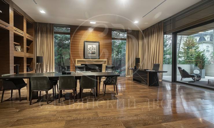 Лот-6458-450023 продажа дома Рублево-Успенское шоссе Ильинские дачи