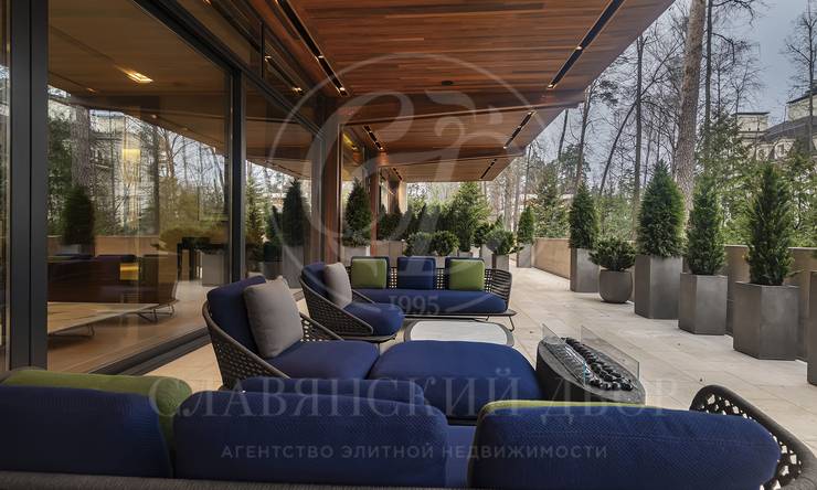 Лот-6458-450025 продажа дома Рублево-Успенское шоссе Ильинские дачи