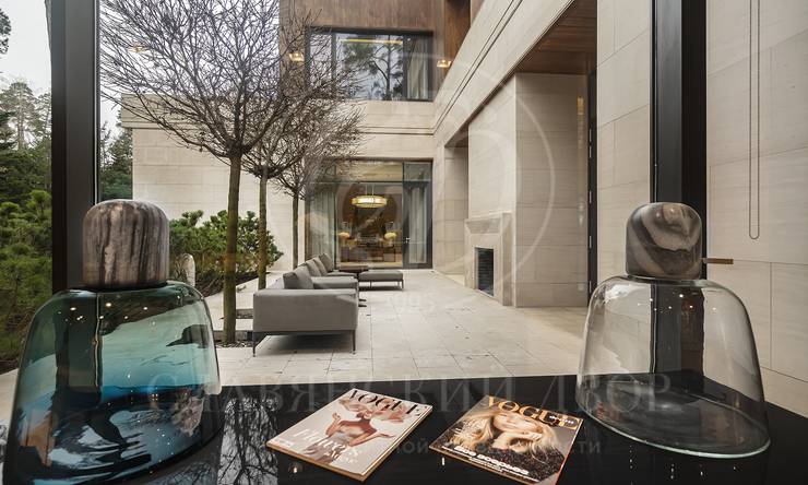 Лот-6458-450026 продажа дома Рублево-Успенское шоссе Ильинские дачи