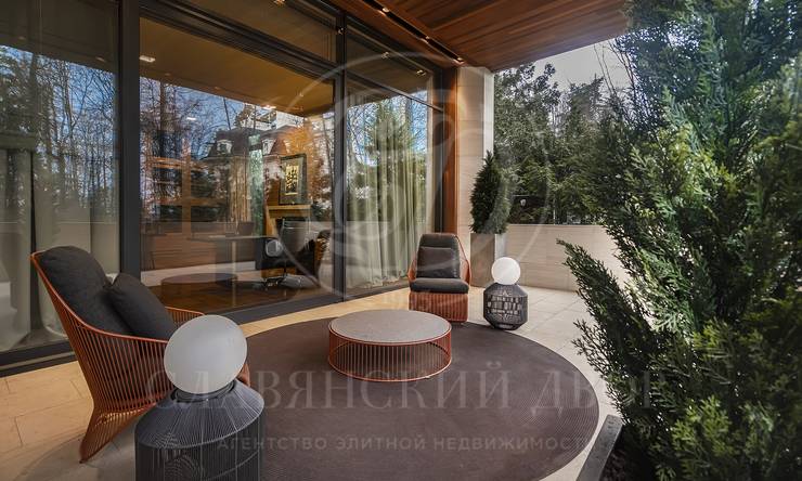 Лот-6458-450027 продажа дома Рублево-Успенское шоссе Ильинские дачи