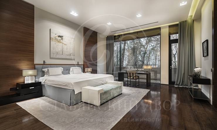 Лот-6458-450034 продажа дома Рублево-Успенское шоссе Ильинские дачи