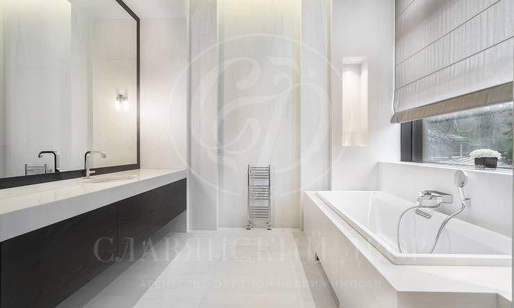 Лот-6458-450035 продажа дома Рублево-Успенское шоссе Ильинские дачи