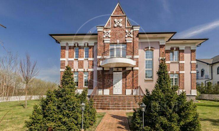 Лот-12318-450045 продажа дома Новорижское шоссе Онегино 