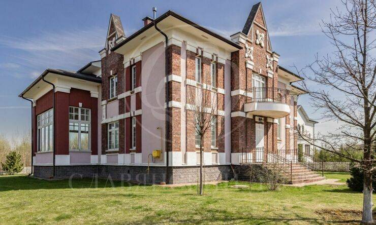 Лот-12318-450046 продажа дома Новорижское шоссе Онегино 