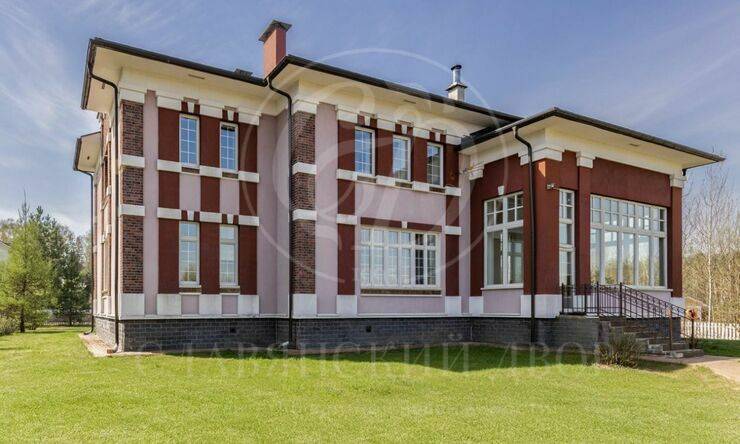 Лот-12318-450047 продажа дома Новорижское шоссе Онегино 