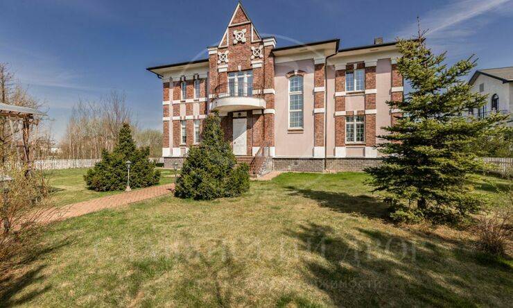 Лот-12318-450049 продажа дома Новорижское шоссе Онегино 