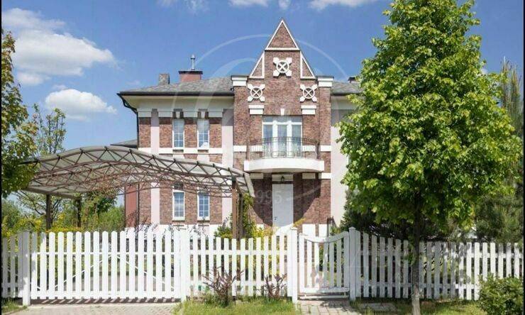 Лот-12318-450068 продажа дома Новорижское шоссе Онегино 