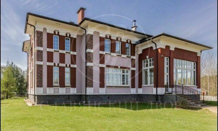 Лот-12318-450070 продажа дома Новорижское шоссе Онегино 