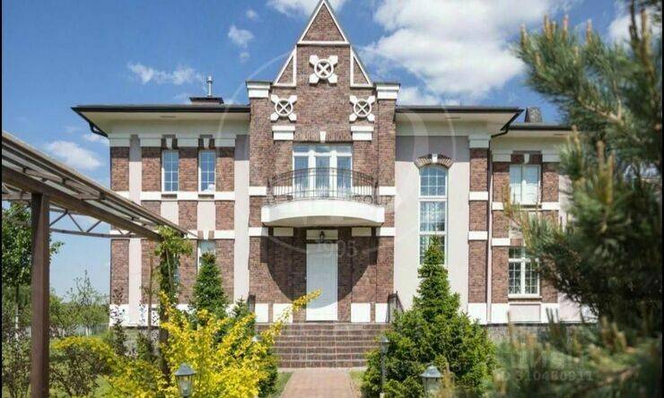 Лот-12318-450073 продажа дома Новорижское шоссе Онегино 