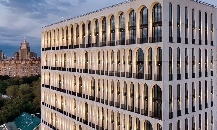 Лот-13401-450074 Продажа квартиры Хамовники, Плющиха